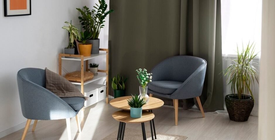Interior Rumah Minimalis Modern