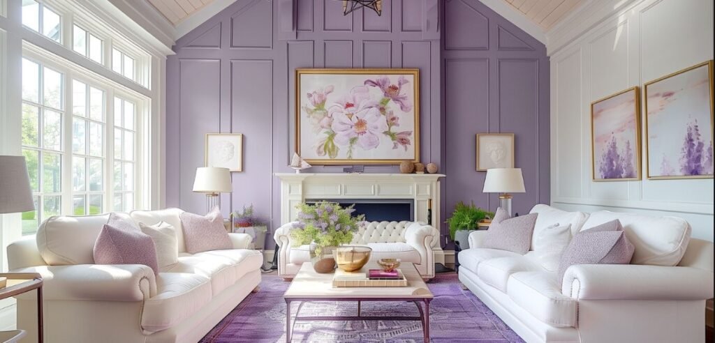 Desain Interior Ruang Tamu