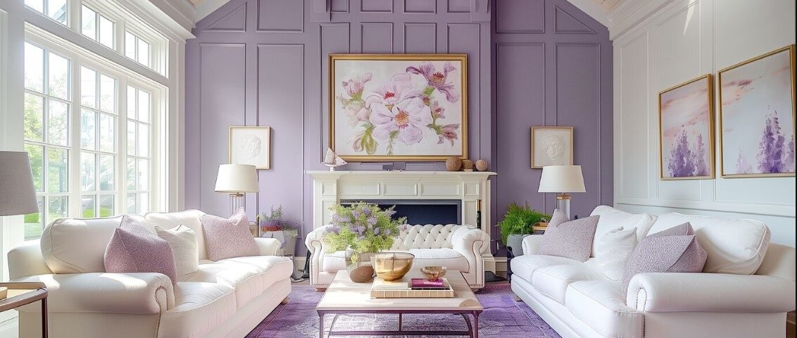Desain Interior Ruang Tamu